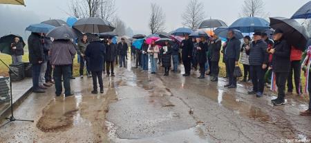 Spominska slovesnost ob spomeniku NOB na Rudniku  (4)